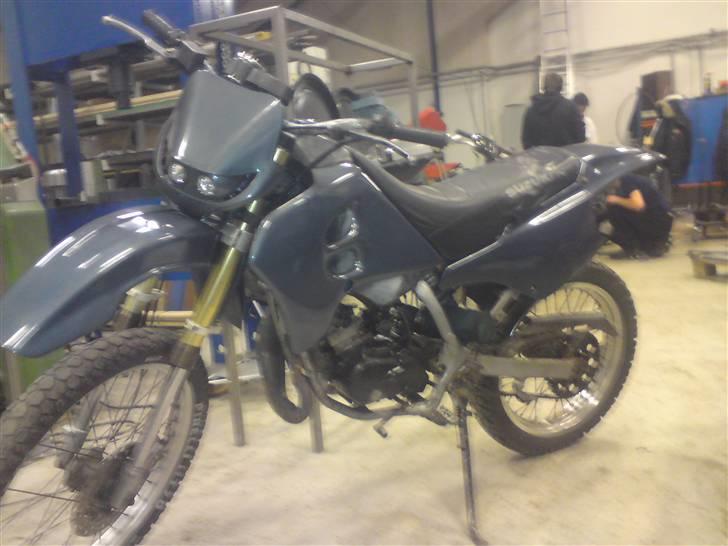 Suzuki rmx SOOOLGT!! billede 3