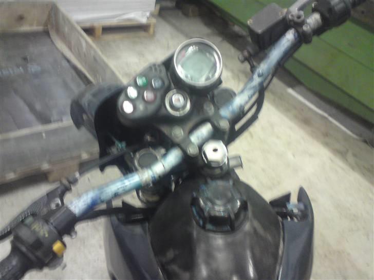 Suzuki rmx SOOOLGT!! billede 4