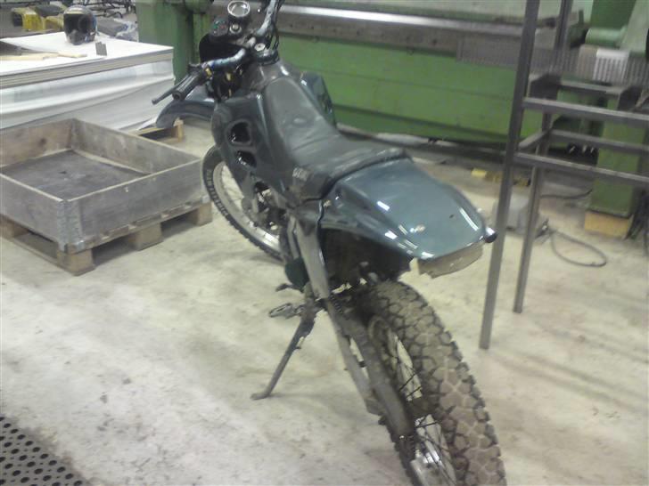 Suzuki rmx SOOOLGT!! billede 5