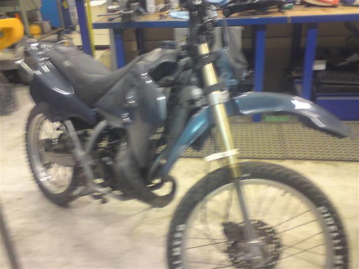 Suzuki rmx SOOOLGT!! billede 6