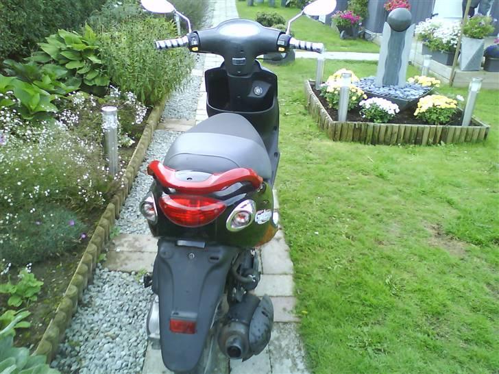 PGO Galaxy 50 billede 8