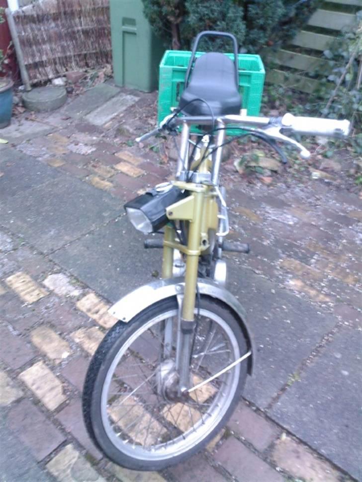 Puch Maxi K *..::SOLGT::..* billede 2