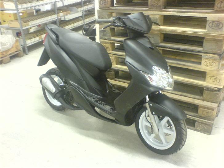 Yamaha Jog R  SOLGT  billede 1