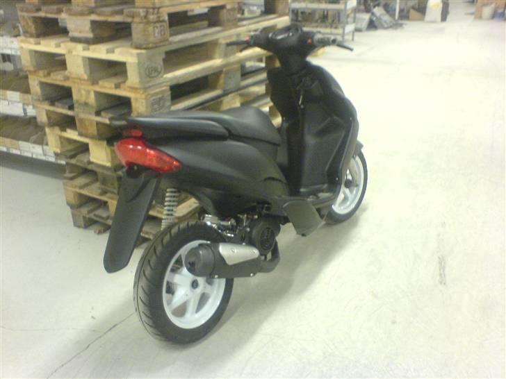 Yamaha Jog R  SOLGT  billede 2