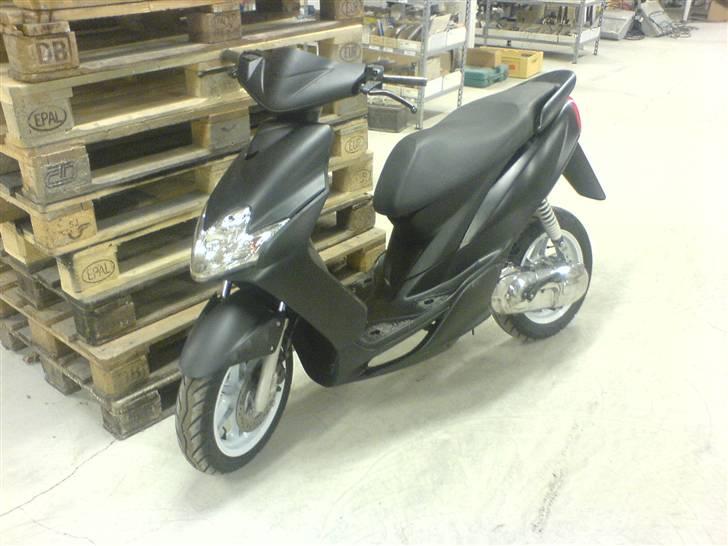 Yamaha Jog R  SOLGT  billede 3
