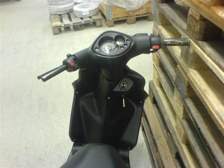 Yamaha Jog R  SOLGT  billede 4