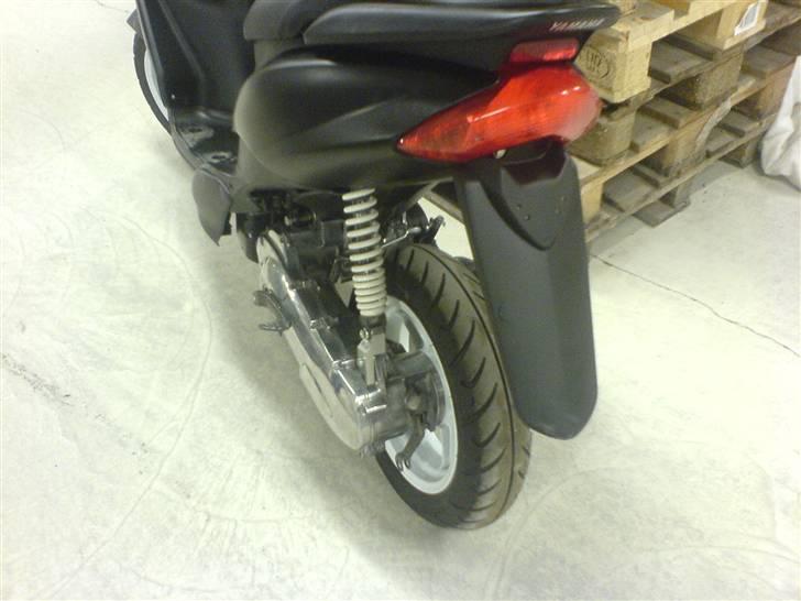 Yamaha Jog R  SOLGT  billede 5