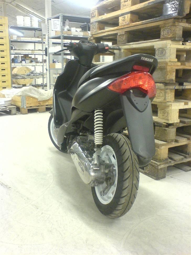 Yamaha Jog R  SOLGT  billede 6