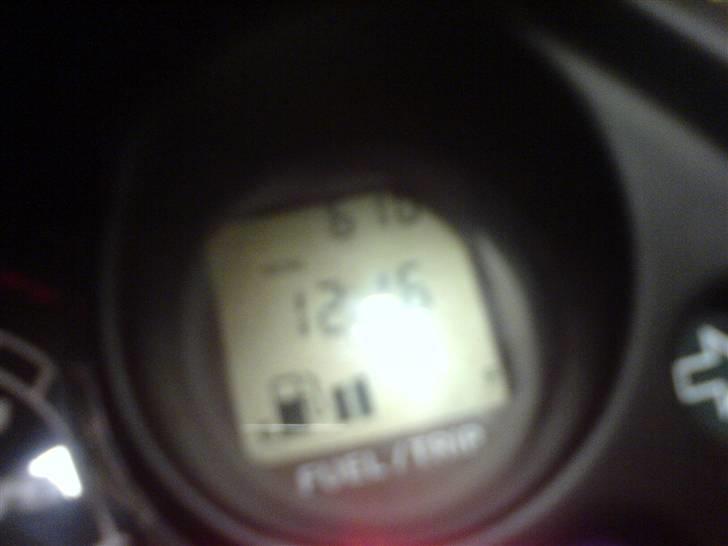 Yamaha Jog R  SOLGT  billede 8