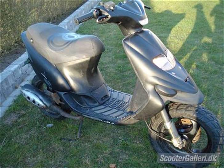 Gilera stalker projekt billede 1