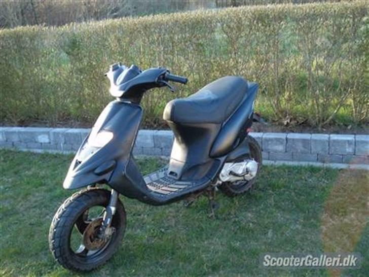 Gilera stalker projekt billede 2