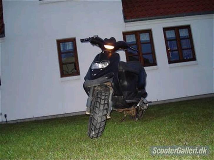 Gilera stalker projekt billede 4