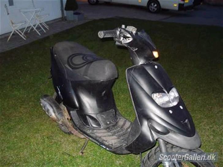 Gilera stalker projekt billede 5