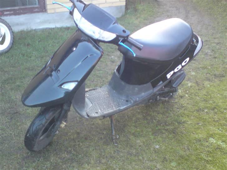 PGO Comet SOLGT billede 1