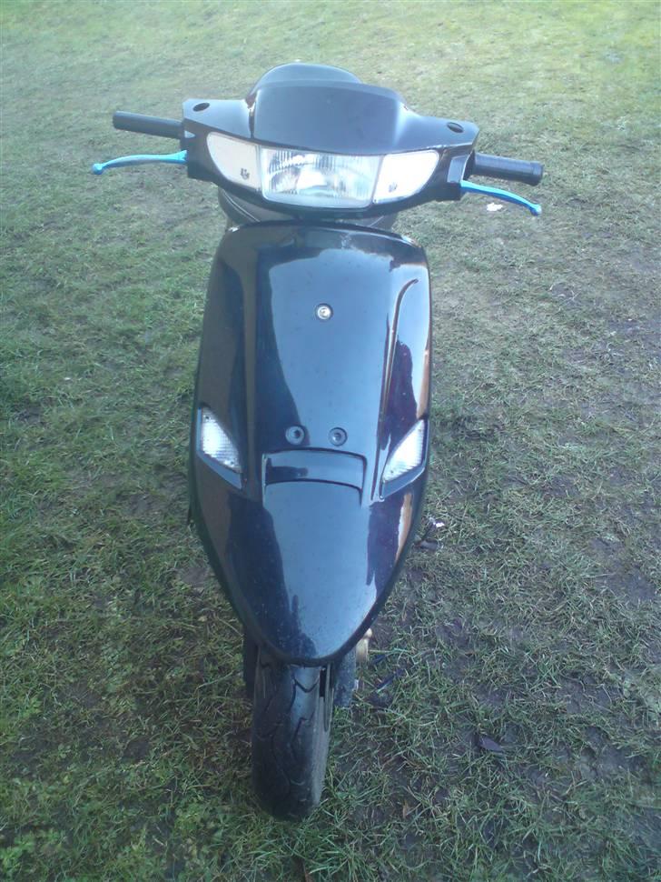 PGO Comet SOLGT billede 2