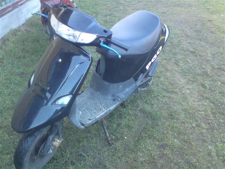 PGO Comet SOLGT billede 3