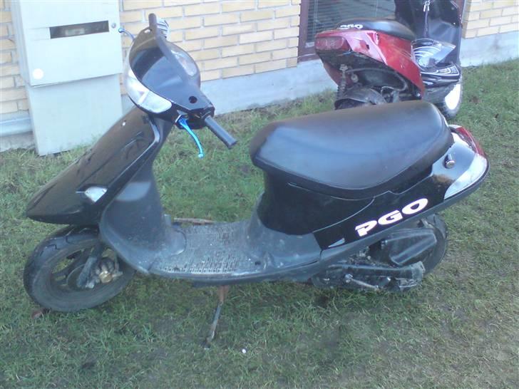 PGO Comet SOLGT billede 4