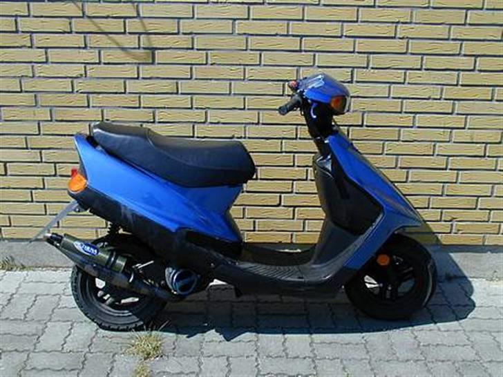 Yamaha Axis  billede 1