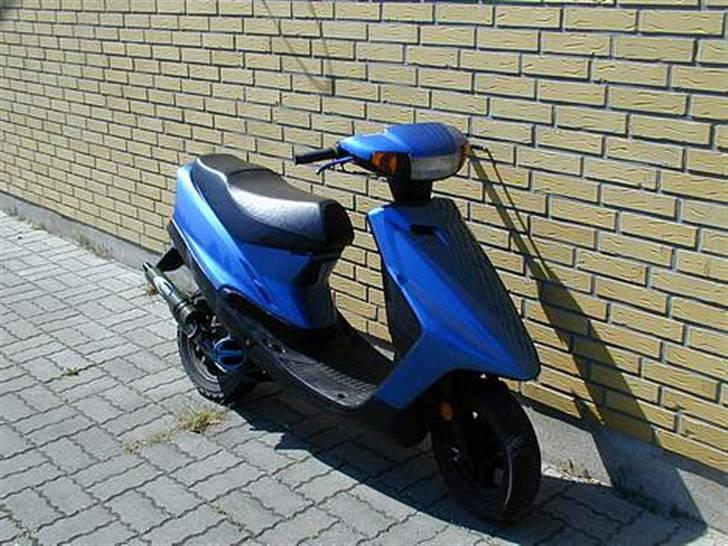 Yamaha Axis  billede 2