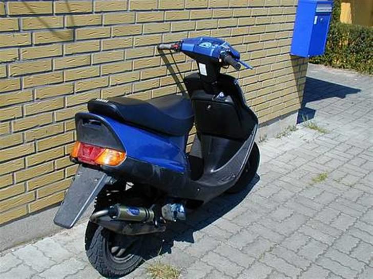 Yamaha Axis  billede 3