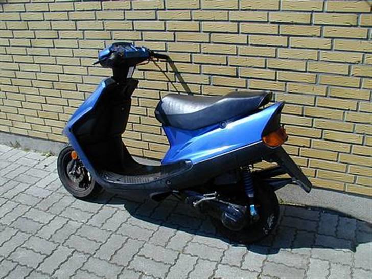Yamaha Axis  billede 4