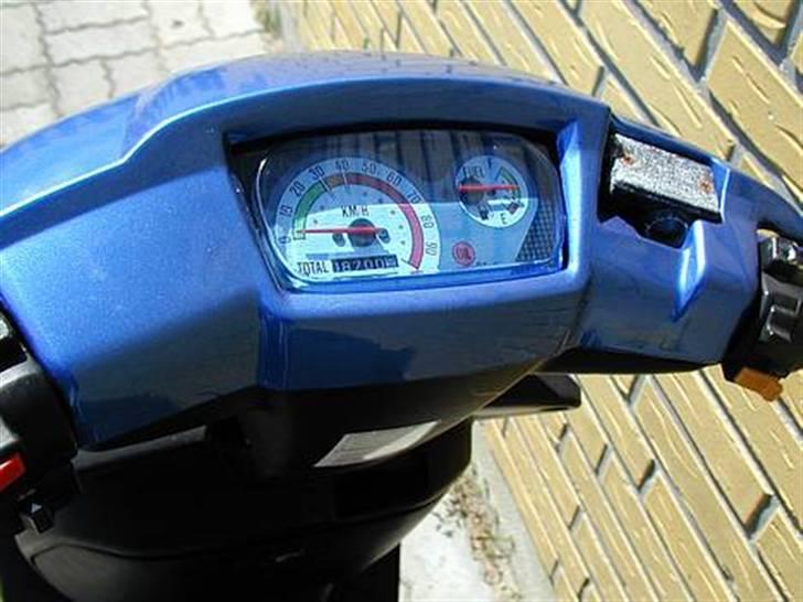 Yamaha Axis  billede 6