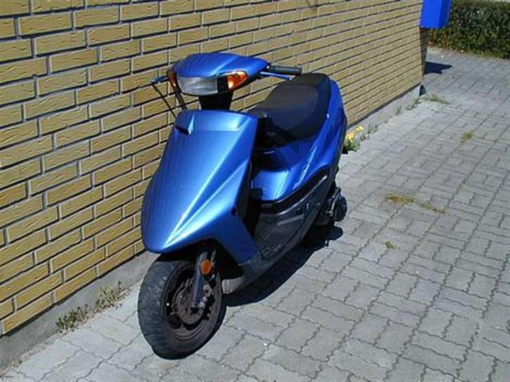 Yamaha Axis  billede 7