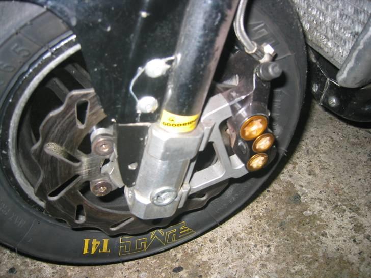 MiniBike grc rr billede 13