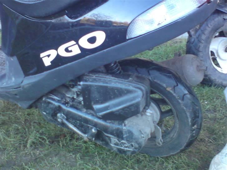 PGO Comet SOLGT billede 5