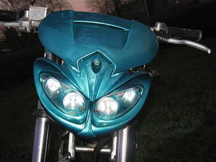 Suzuki Street Magic ^SOLGT^ billede 8