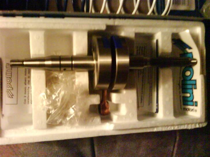 Yamaha Bws ng - den nye krumtap:) billede 12