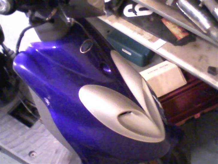 Adly (Tidl-scooter) billede 2