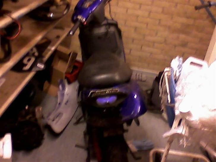 Adly (Tidl-scooter) billede 3