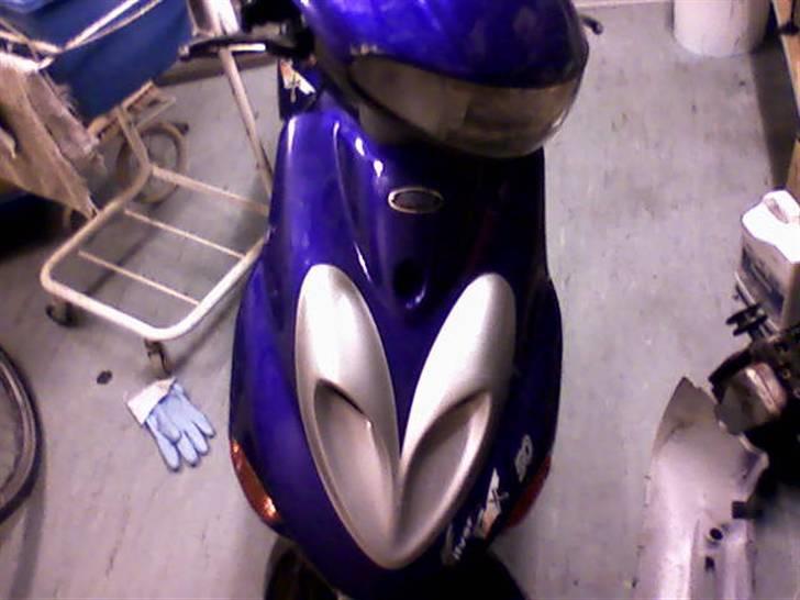 Adly (Tidl-scooter) billede 5