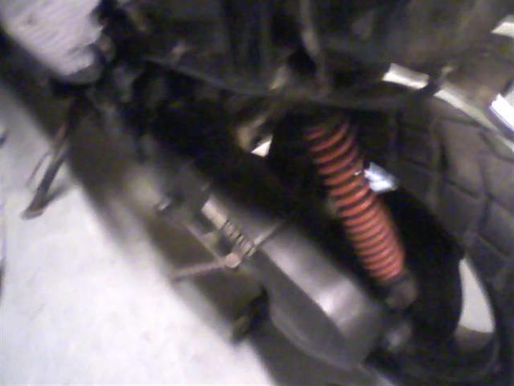 Adly (Tidl-scooter) billede 6