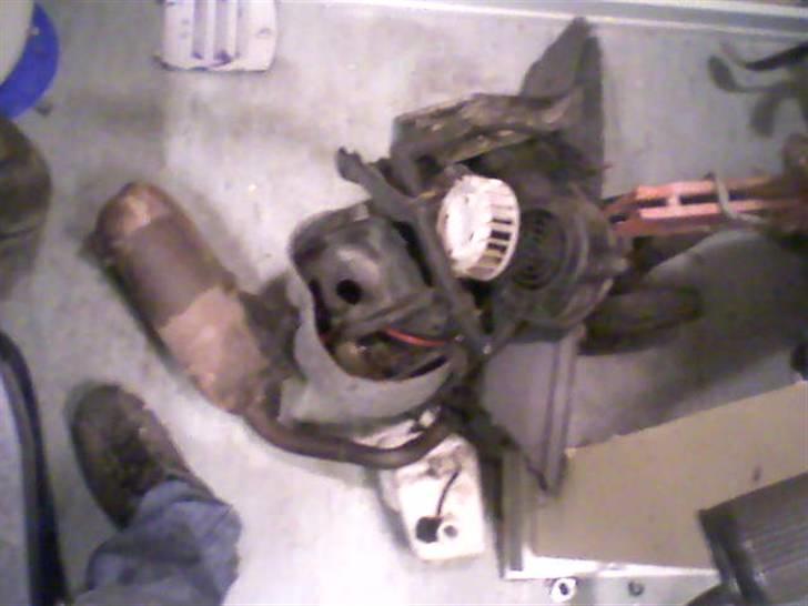 Adly (Tidl-scooter) billede 8