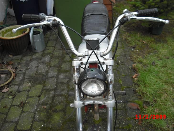 Gilera 50 RS Touring billede 4