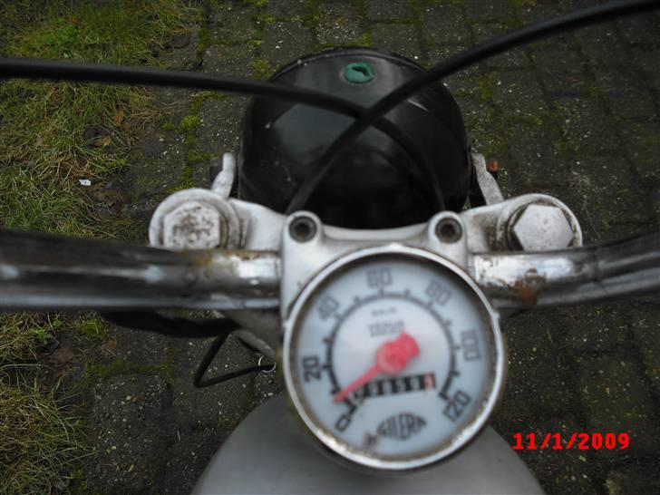 Gilera 50 RS Touring billede 5