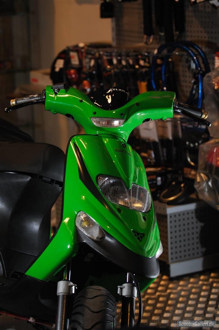 Gilera stalker billede 1