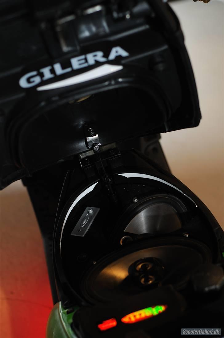 Gilera stalker billede 2