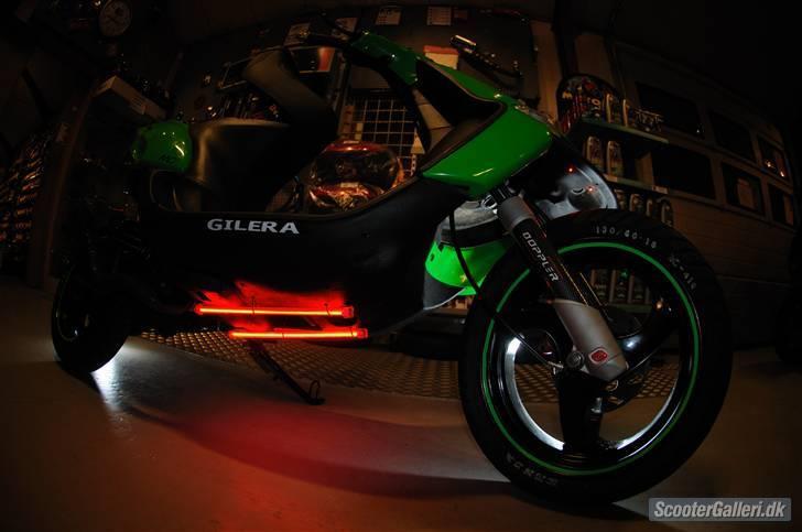 Gilera stalker billede 4