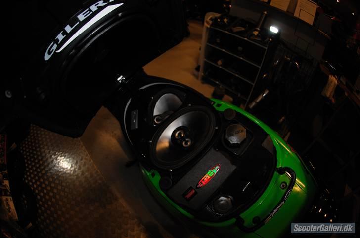 Gilera stalker billede 5