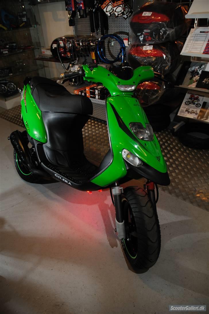 Gilera stalker billede 6