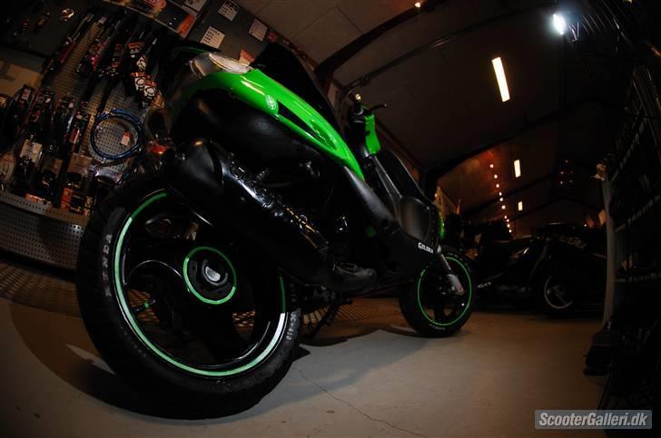 Gilera stalker billede 7