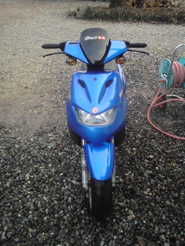 CPI popcorn (solgt) billede 1