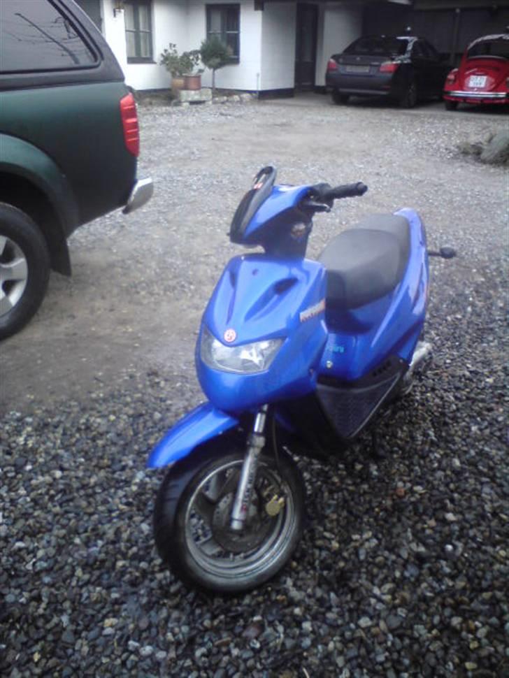 CPI popcorn (solgt) billede 2