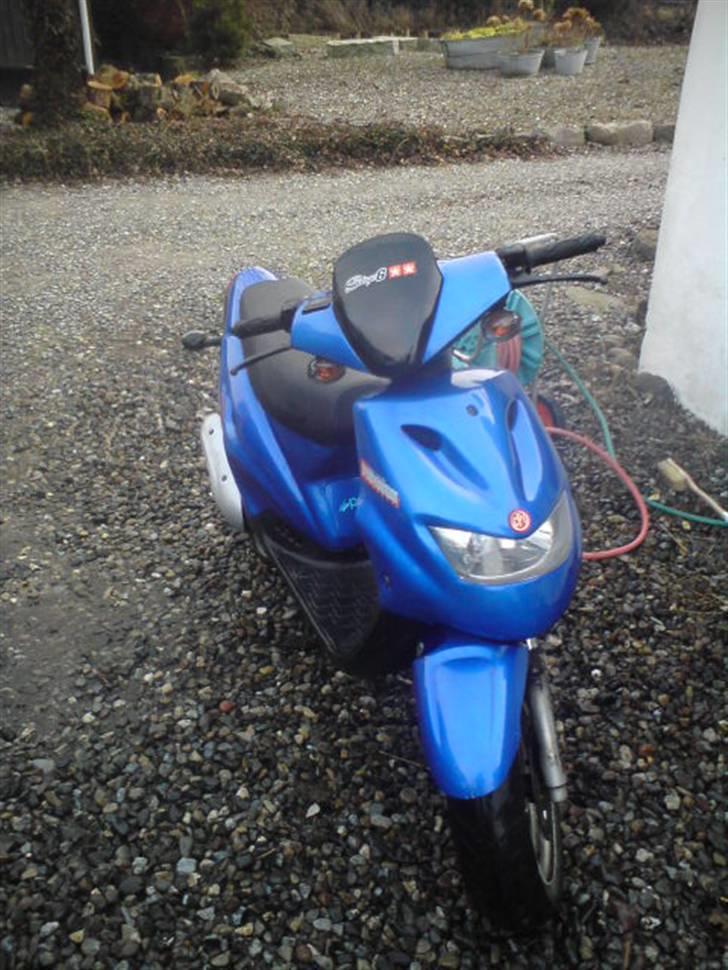 CPI popcorn (solgt) billede 3