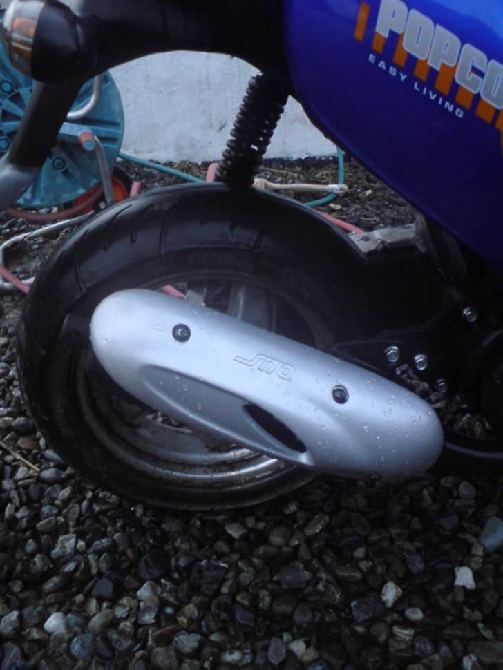 CPI popcorn (solgt) billede 4