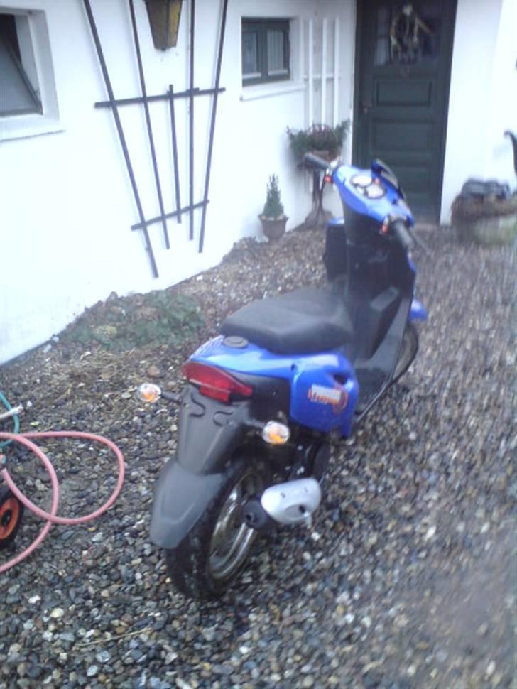 CPI popcorn (solgt) billede 5