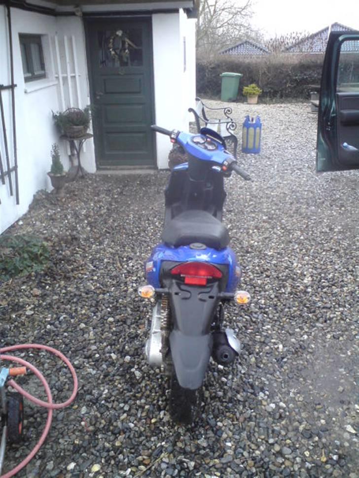 CPI popcorn (solgt) billede 6